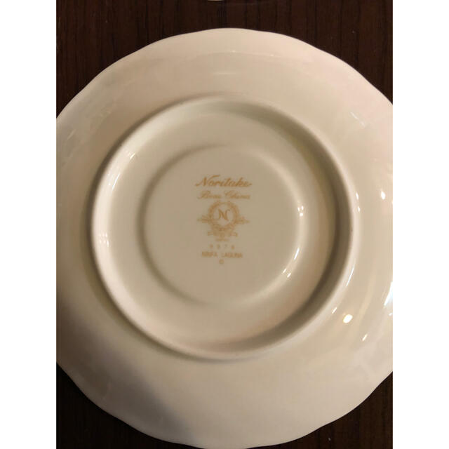 Noritake(ノリタケ)のノリタケ　カップ　ソーサー　2セット インテリア/住まい/日用品のキッチン/食器(食器)の商品写真