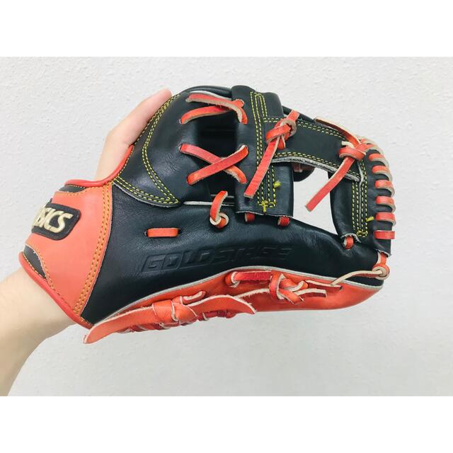 最高級】ゴールドステージ 軟式用グラブ (内野手用) 最高級】ゴールドステージ 軟式用グラブ (内野手用)