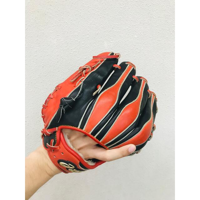 最高級】ゴールドステージ 軟式用グラブ (内野手用) 最高級】ゴールドステージ 軟式用グラブ (内野手用)