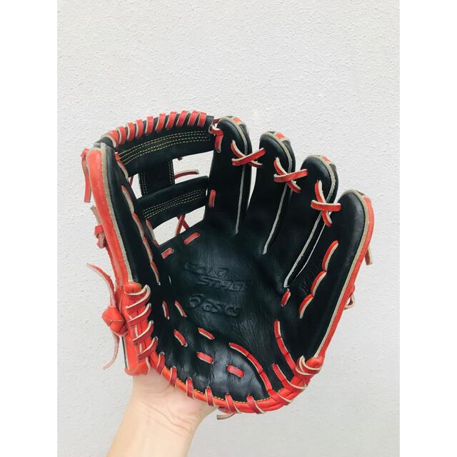 最高級】ゴールドステージ 軟式用グラブ (内野手用) 最高級】ゴールドステージ 軟式用グラブ (内野手用)