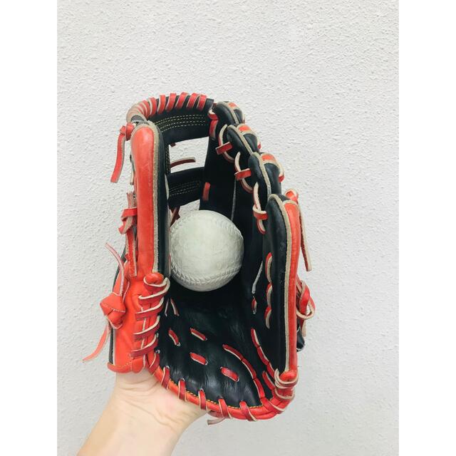 最高級】ゴールドステージ 軟式用グラブ (内野手用) 最高級】ゴールドステージ 軟式用グラブ (内野手用)