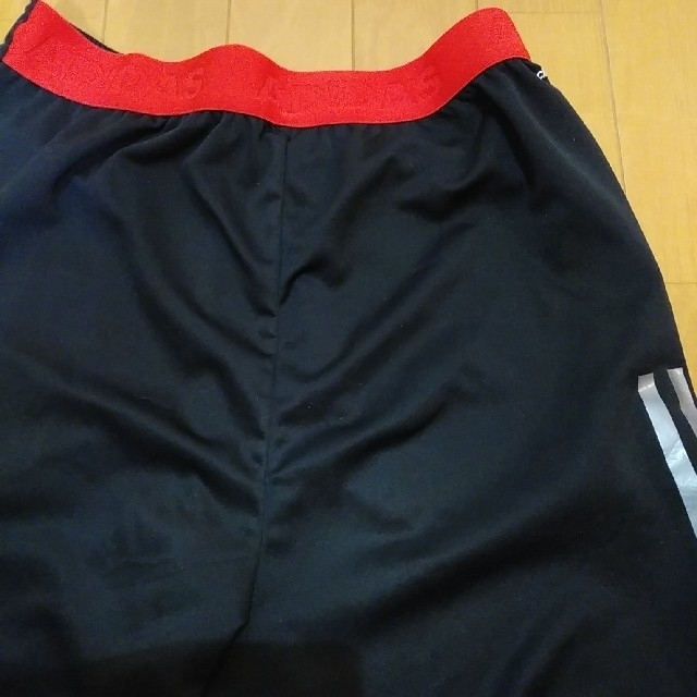 adidas(アディダス)のadidas☆アディダスCLIMALITEハーフパンツ/150㎝ キッズ/ベビー/マタニティのキッズ服男の子用(90cm~)(パンツ/スパッツ)の商品写真