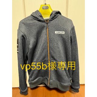 RS TAICHI RSJ330 コーデュラ フーディ ネイビー (春夏用)(ライダースジャケット)