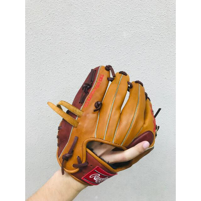 Rawlings   ローリングス 軟式用グラブ内野手用の通販 by 太太太太