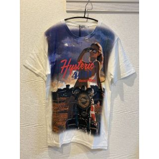 ヒステリックグラマー(HYSTERIC GLAMOUR)の【新品未使用タグ付】HYSTERIC GLAMOUR Tシャツ⑩(Tシャツ/カットソー(半袖/袖なし))