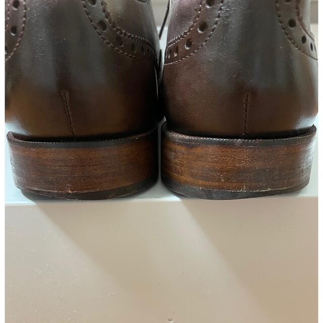 Cole Haan(コールハーン)の値下げ　コールハーン Cole haan シューズ　ブラウン メンズの靴/シューズ(ドレス/ビジネス)の商品写真