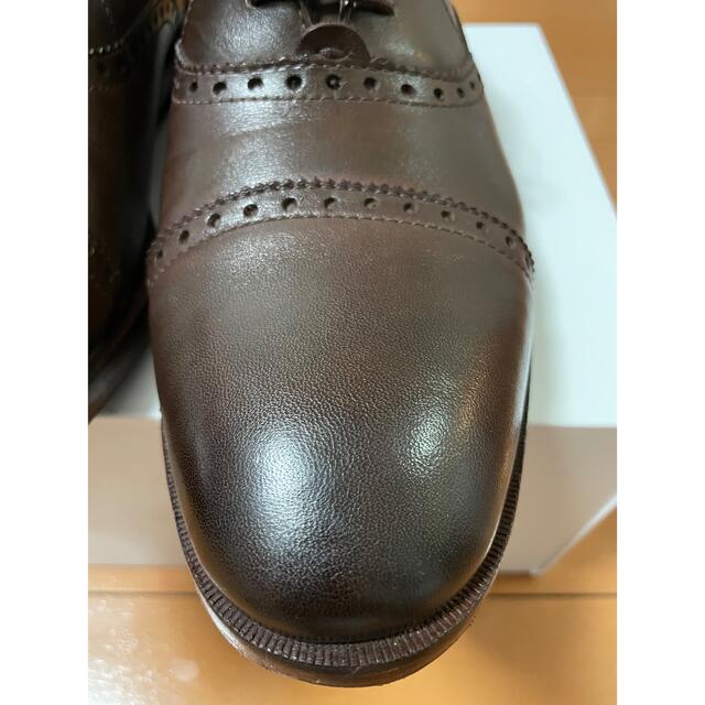 Cole Haan(コールハーン)の値下げ　コールハーン Cole haan シューズ　ブラウン メンズの靴/シューズ(ドレス/ビジネス)の商品写真