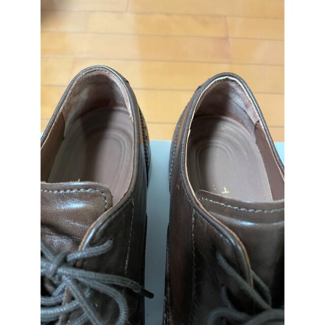 Cole Haan(コールハーン)の値下げ　コールハーン Cole haan シューズ　ブラウン メンズの靴/シューズ(ドレス/ビジネス)の商品写真