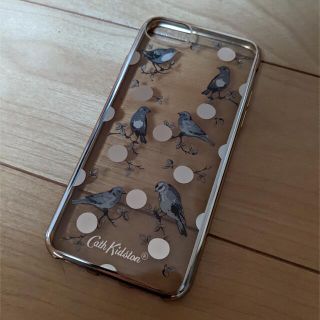 キャスキッドソン(Cath Kidston)のキャスキッドソン iPhone8 カバー ケース(iPhoneケース)