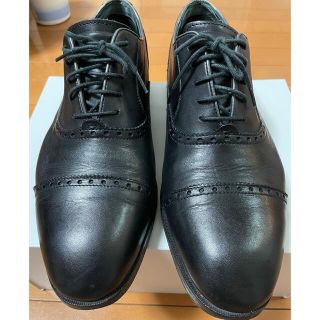 コールハーン(Cole Haan)の値下げ　コールハーン Cole haanシューズ ブラック(ドレス/ビジネス)