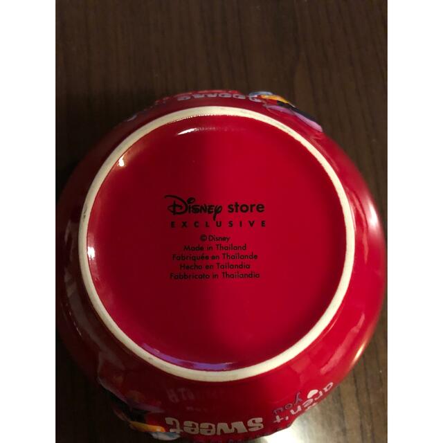 Disney(ディズニー)のミニー　どんぶり インテリア/住まい/日用品のキッチン/食器(食器)の商品写真