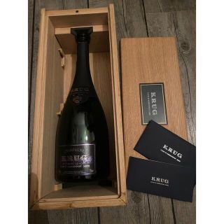 ドンペリニヨン(Dom Pérignon)のクリュグ　クロダンボネ　空き瓶(シャンパン/スパークリングワイン)