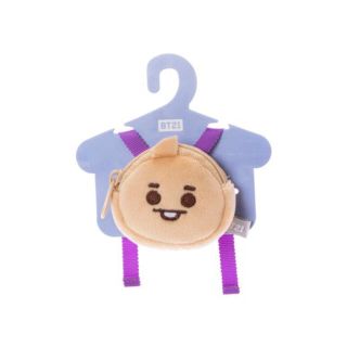 ビーティーイシビル(BT21)のBT21  たっとん　リュック SHOOKY シューキー(キャラクターグッズ)