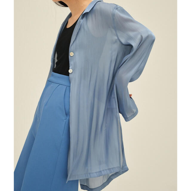 Ameri VINTAGE - ENOF sheer jacketの通販 by おまとめ買いお安くします♡suu's shop｜アメリヴィンテージならラクマ