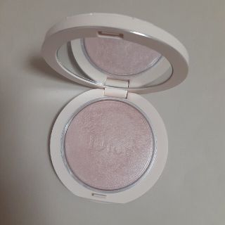 ディオール(Dior)のディオール　スキンフォーエヴァークチュールルミナイザー02PINKGLOW(フェイスパウダー)