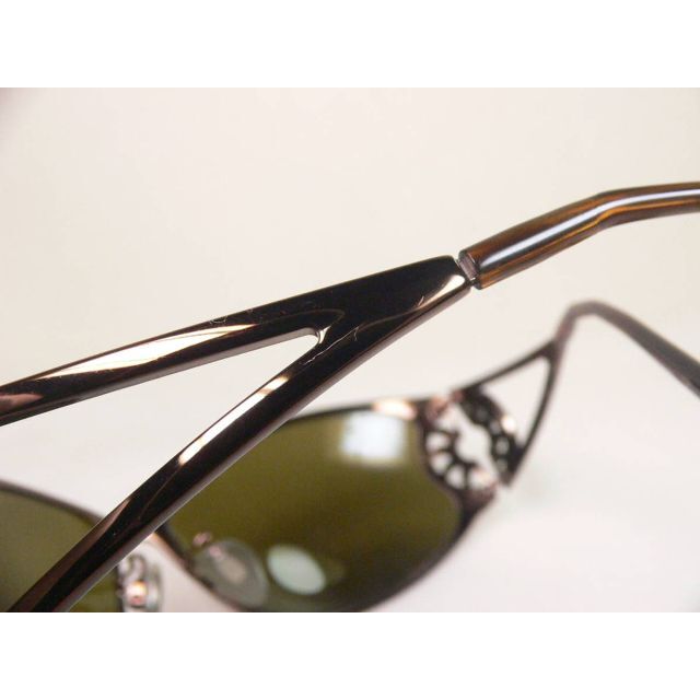 Gacktさん着用 BVLGARI サングラス トンド サン ブルガリの通販 by