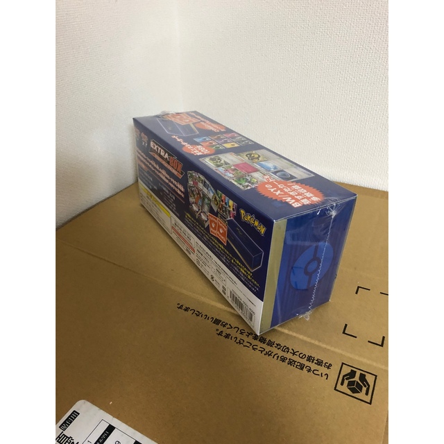 ポケモンカード　エクストラレギュレーション　box 1