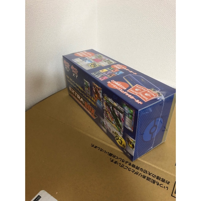 ポケモンカード　エクストラレギュレーション　box 3