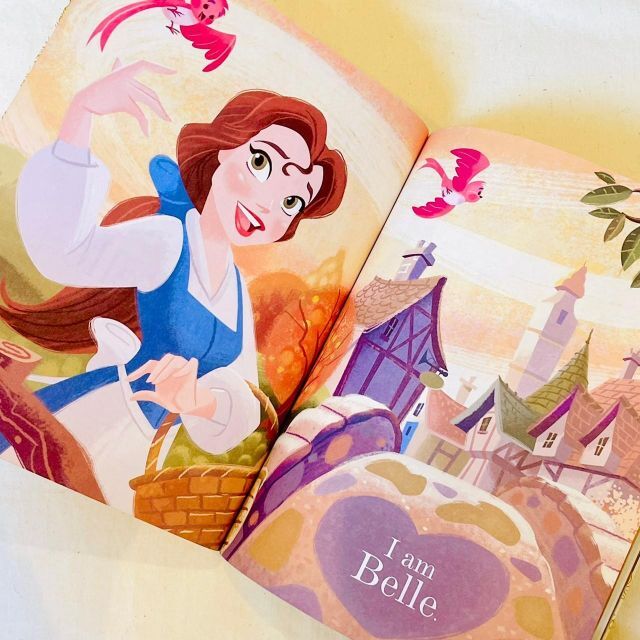 新品　ディズニー　英語絵本　洋書　知育玩具　disney プリンセス　ピクサー エンタメ/ホビーの本(洋書)の商品写真