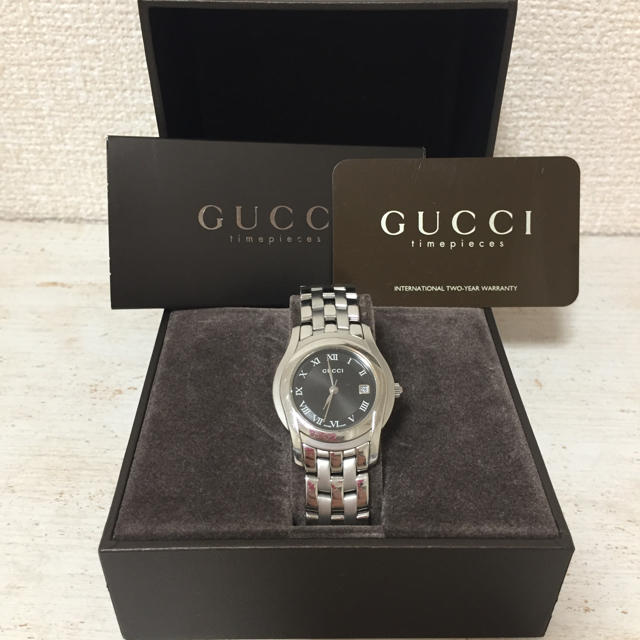 Gucci - GUCCIヴィンテージ腕時計