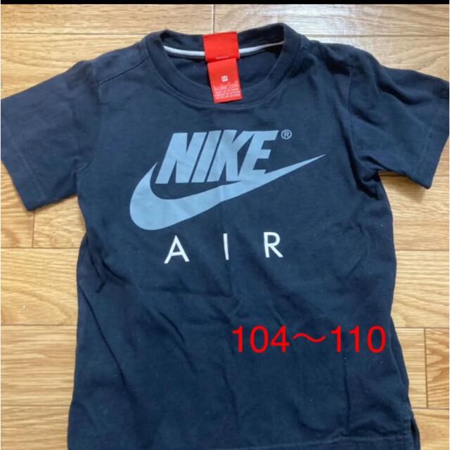 NIKE tシャツ キッズ/ベビー/マタニティのキッズ服男の子用(90cm~)(Tシャツ/カットソー)の商品写真