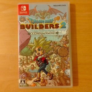ドラゴンクエストビルダーズ2 Switch ニンテンドースイッチ  ドラクエ(家庭用ゲームソフト)