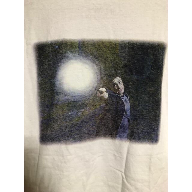 ハリーポッター　エクスペクトパトローナムtシャツ バックプリント メンズのトップス(Tシャツ/カットソー(七分/長袖))の商品写真
