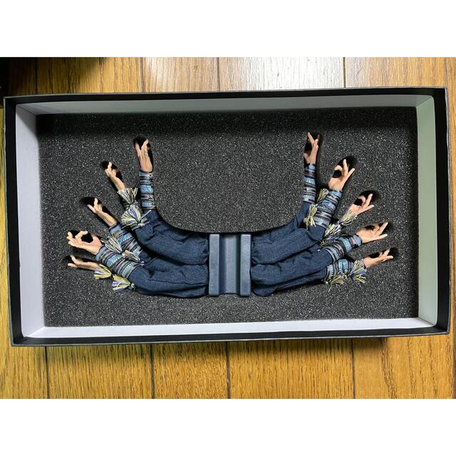 master-piece - DJ-CUSTOM 千手版 可動アクセサリー ホット master-piece - DJ-CUSTOM 千手版 可動アクセサリー ホット