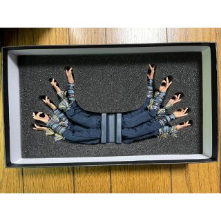 DJ-CUSTOM 千手版 可動アクセサリー ホットトイズ ドクター