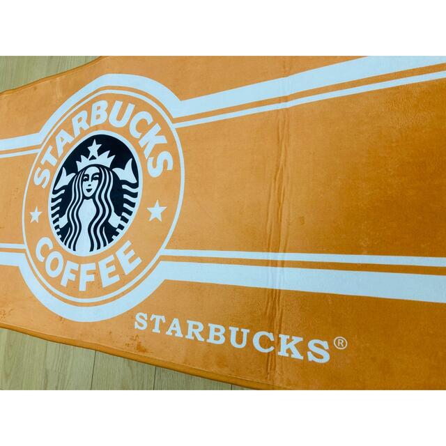 ✨大人気✨スタバ・マット✨オレンジ【60センチ×240センチ】の通販 by corazón's shop|ラクマ ✨大人気✨スタバ・マット✨オレンジ【60センチ×240センチ】の通販 by corazón's shop|ラクマ
