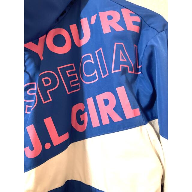 JENNI(ジェニィ)のJENNI love のウインドブレーカー　　150 キッズ/ベビー/マタニティのキッズ服女の子用(90cm~)(ジャケット/上着)の商品写真