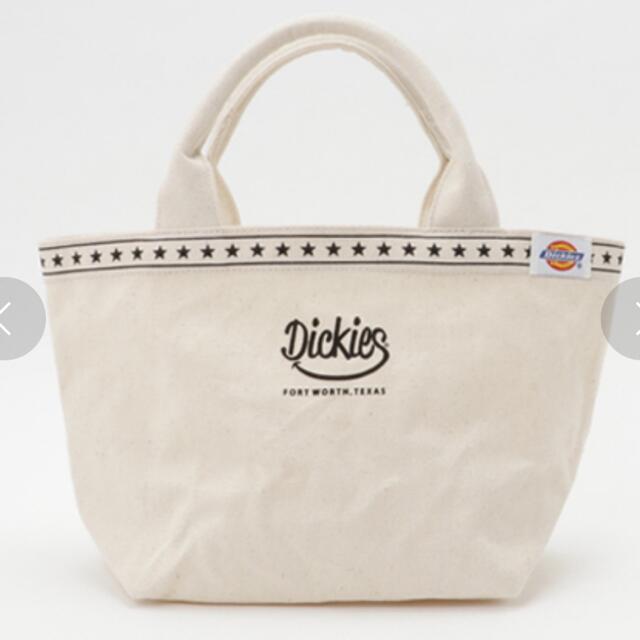 Dickies(ディッキーズ)の未使用　ディッキーズ　トートバック レディースのバッグ(トートバッグ)の商品写真
