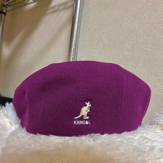 カンゴール(KANGOL)のKANGOL ハンチング　テテ(ハンチング/ベレー帽)