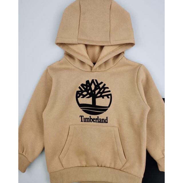 Timberland(ティンバーランド)のTimberland セットアップ キッズ/ベビー/マタニティのキッズ服男の子用(90cm~)(Tシャツ/カットソー)の商品写真