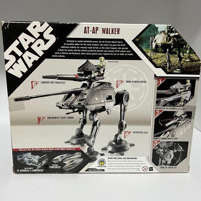 新品大特価 スターウォーズ Kashyyykの通販 by Ohta.Web|ラクマ AT-AP WALKER 在庫最新作