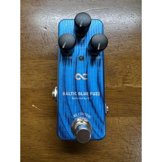 One Control Baltic Blue Fuzz ファズ(エフェクター)