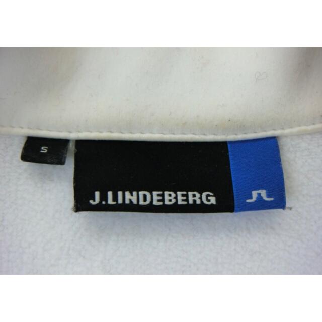 J.LINDEBERG(ジェイリンドバーグ)のJ.LINDEBERG（S）レディースブルゾンジャケット スポーツ/アウトドアのゴルフ(ウエア)の商品写真