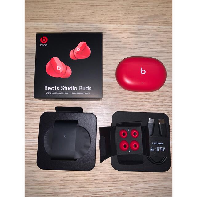 Beats Studio Buds – ワイヤレスノイズキャンセリングイヤホン 日本未入荷