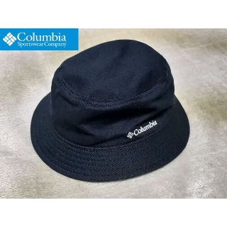 コロンビア(Columbia)のColumbia コロンビア バケットハット(ネイビー)S-M(ハット)