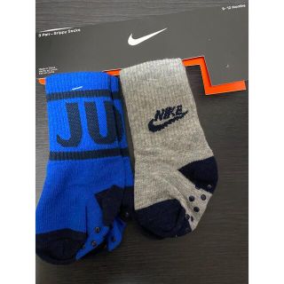 ナイキ(NIKE)のNIKE ベビー二足組　靴下(靴下/タイツ)