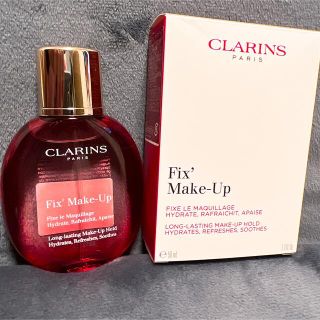 クラランス(CLARINS)のクラランス⭐︎フィックス　メイクアップ(その他)