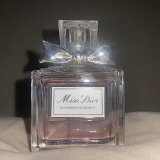 クリスチャンディオール(Christian Dior)のミスディオール　ブルーミングブーケ　オードゥトワレ　50ml(香水(女性用))