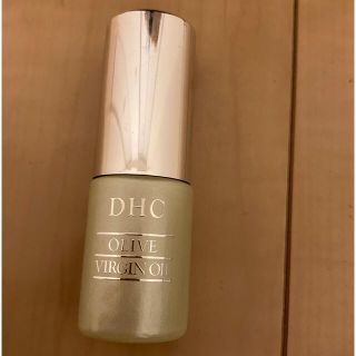 ディーエイチシー(DHC)の【中古】DHC バージンオリーブオイル　　美容オイル(オイル/美容液)