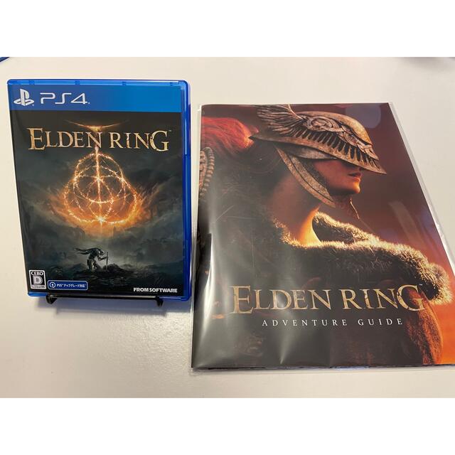 【特典付】 PS4 ELDEN RING エルデンリング