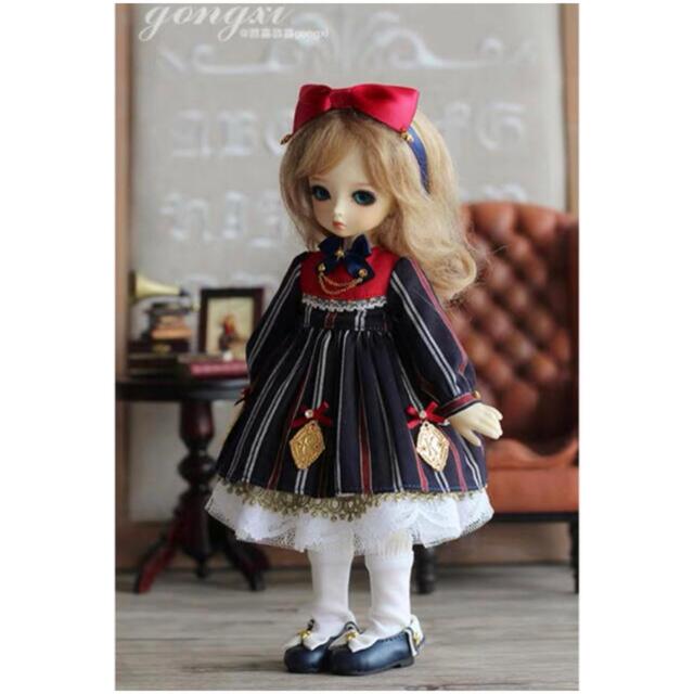 ドール アウトフィット1/6 幼SD 洋服 セット 人形 ドール bjd ②