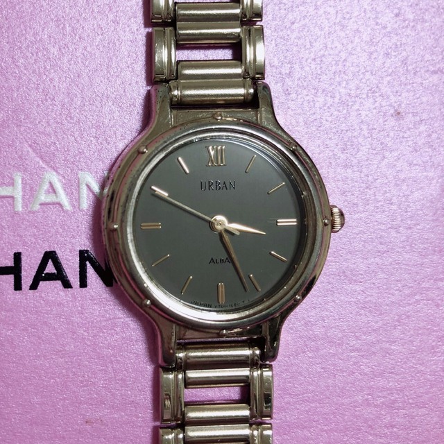 ALBA(アルバ)のアルバ　腕時計　【 稼働品 】 レディースのファッション小物(腕時計)の商品写真