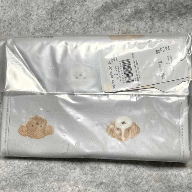 gelato pique - 【新品】ジェラートピケ メレンゲドッグ gelato pique - 【新品】ジェラートピケ メレンゲドッグ