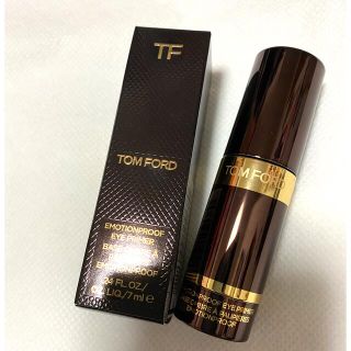 トムフォード(TOM FORD)の新品　トムフォード　エモーションプルーフ  アイプライマー(化粧下地)