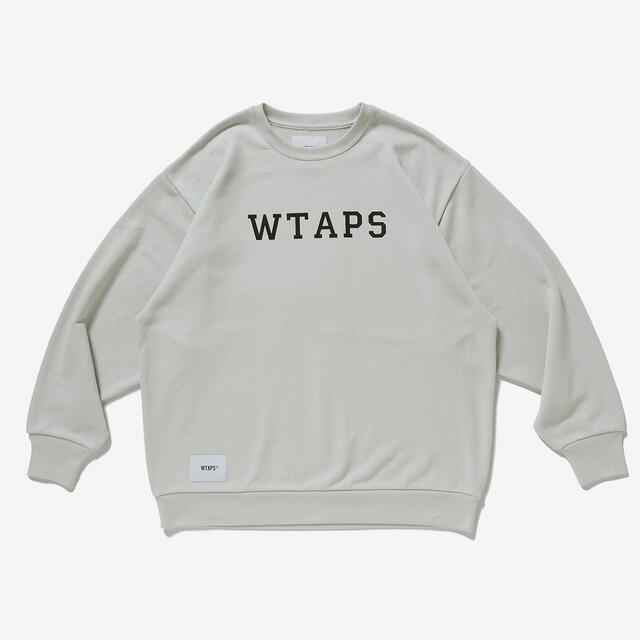 27日まで wtaps ACADEMY SWEATER ＋ Tシャツ