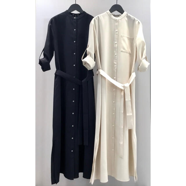 Theory luxe - Theory luxe 19aw 長袖シャツワンピースの通販 by yu